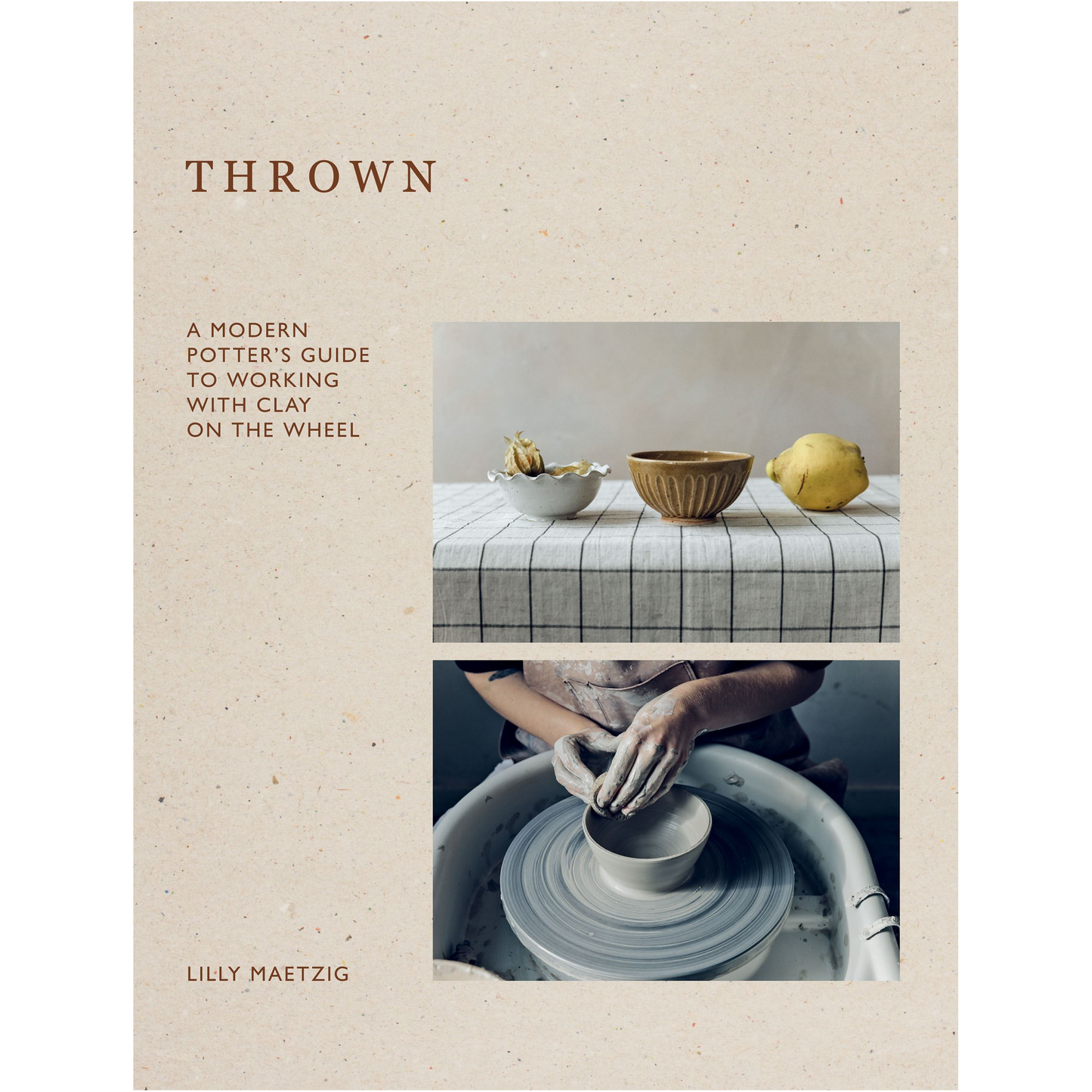 Thrown - Book