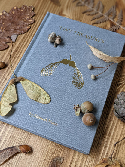 Tiny Treasures - Book