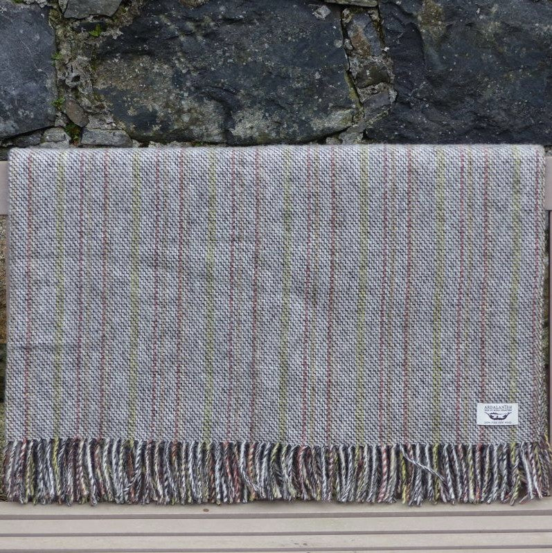 Triple Step Blanket - Ardalanish