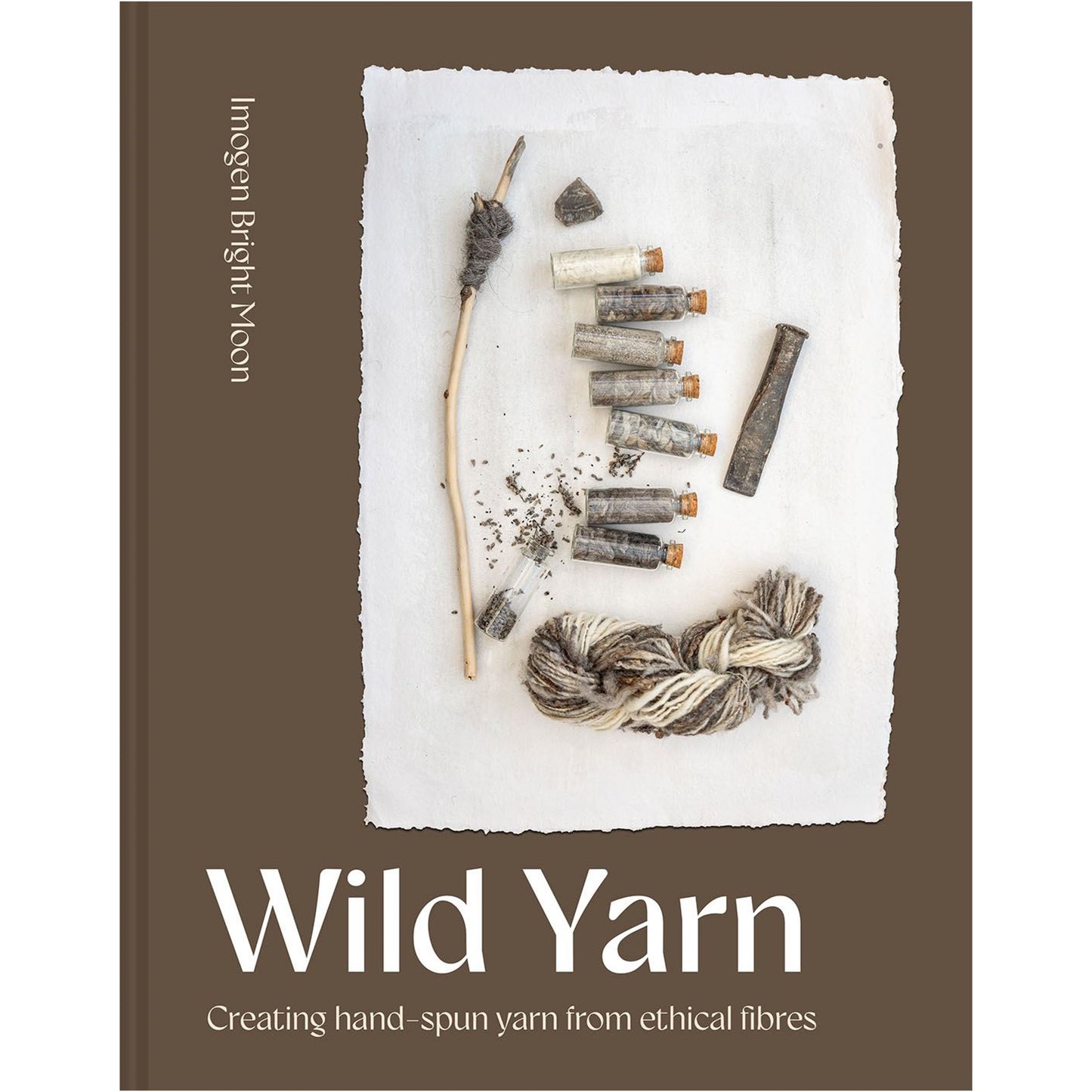 Wild Yarn - Book