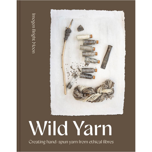 Wild Yarn - Book