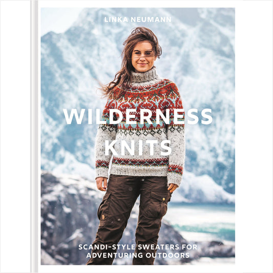 Wilderness Knits - Book