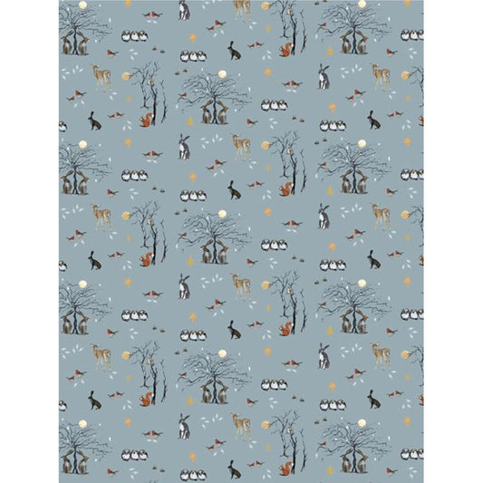 Wrapping Paper (1 sheet) - Sally Bruce Richards