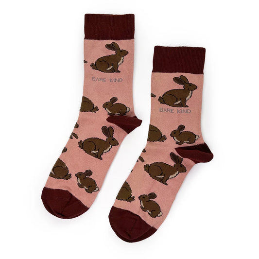 Bamboo Socks (Bare Kind)