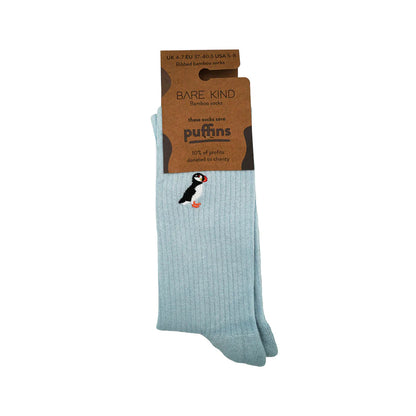 Bamboo Socks (Bare Kind)