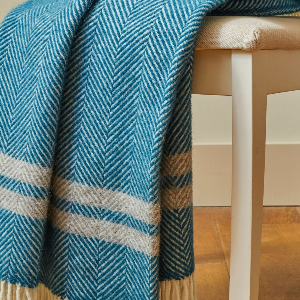 New Wool Blanket Calgary Art Gallery