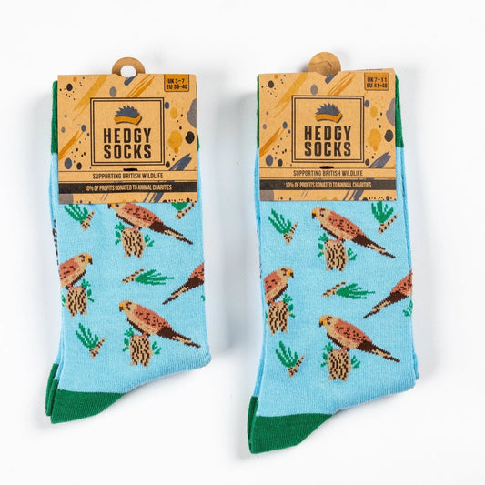 Bamboo Socks (Hedgy)