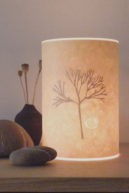 Seaweed Candle Cover