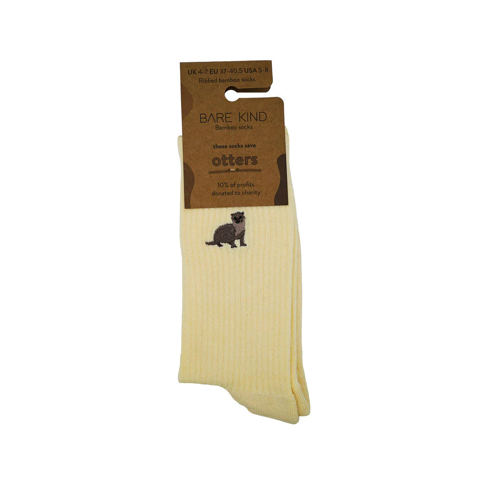 Bamboo Socks (Bare Kind)