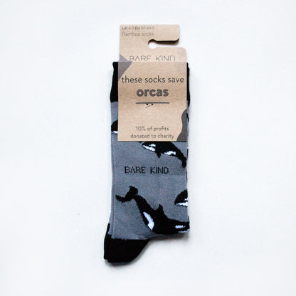 Bamboo Socks (Bare Kind)