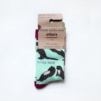 Kids Bamboo Socks (Bare Kind)