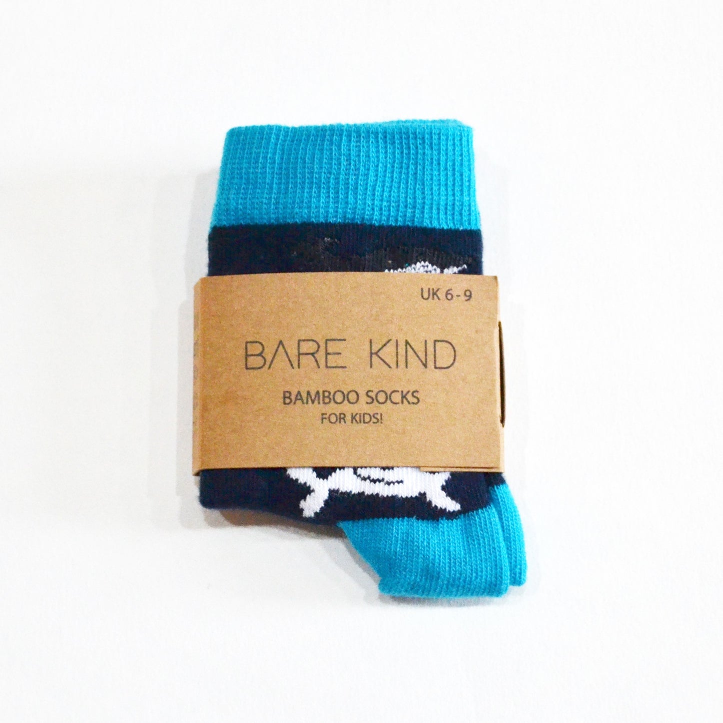 Kids Bamboo Socks (Bare Kind)